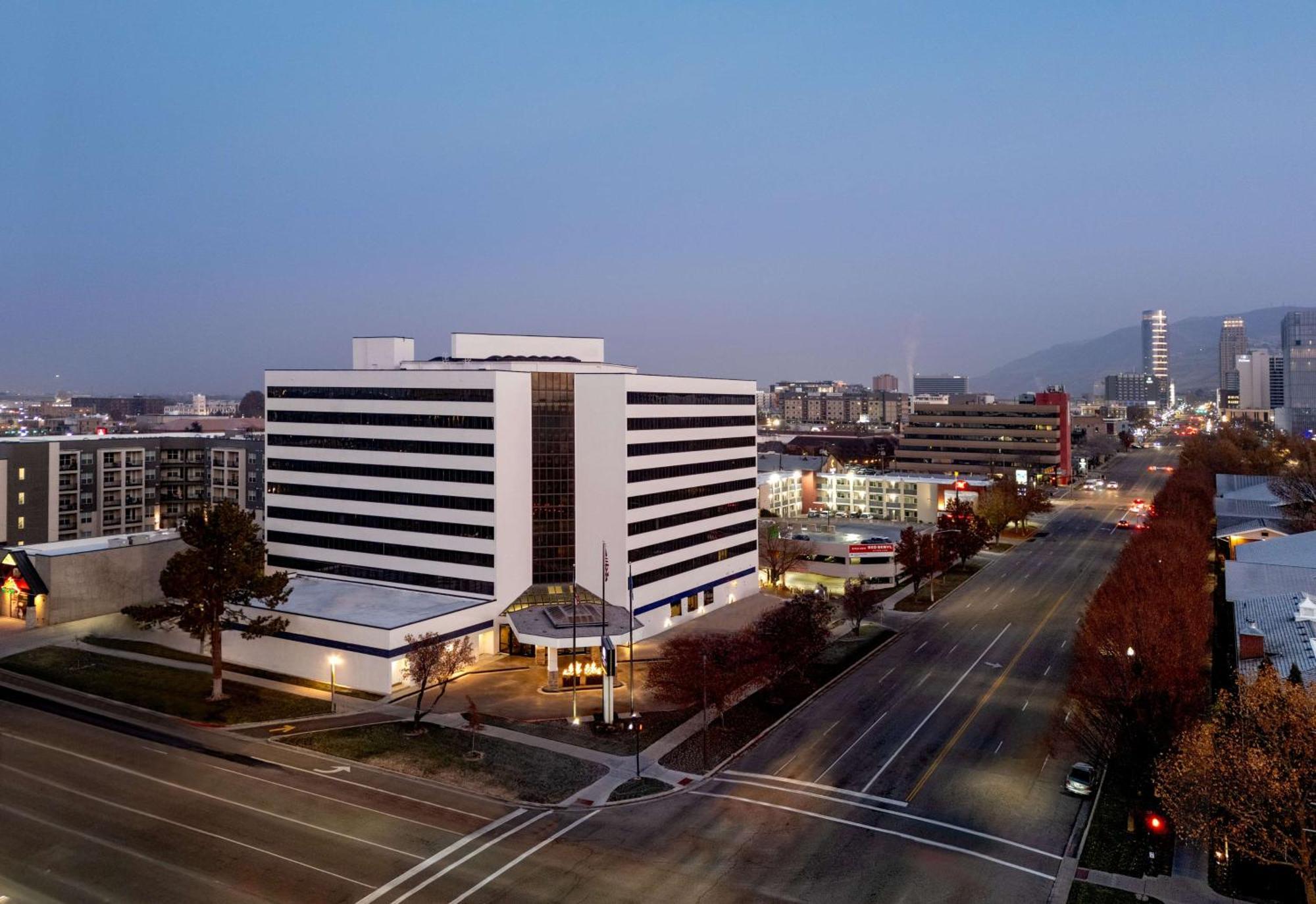 Doubletree Suites By Hilton Σολτ Λέικ Σίτι Εξωτερικό φωτογραφία