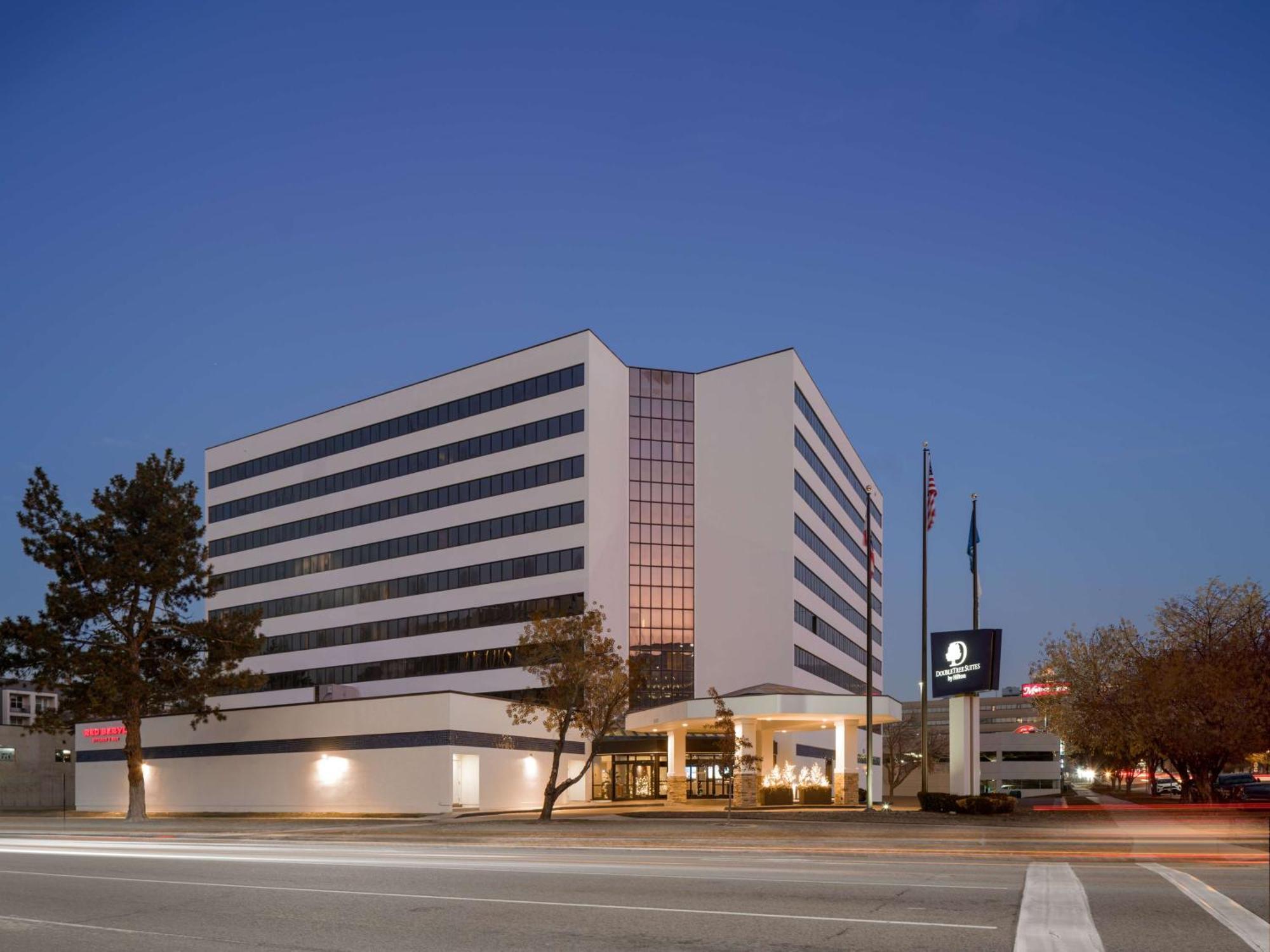 Doubletree Suites By Hilton Σολτ Λέικ Σίτι Εξωτερικό φωτογραφία